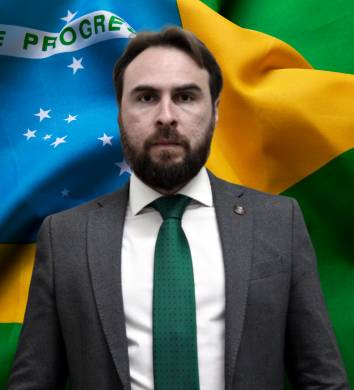 Vereador Allan Pinho Lyra