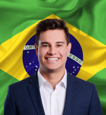 Vereador Gabriel Velasco