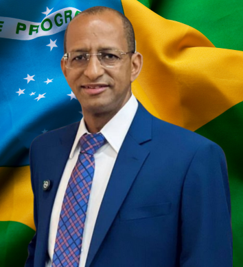 Vereador Maurício Gomes
